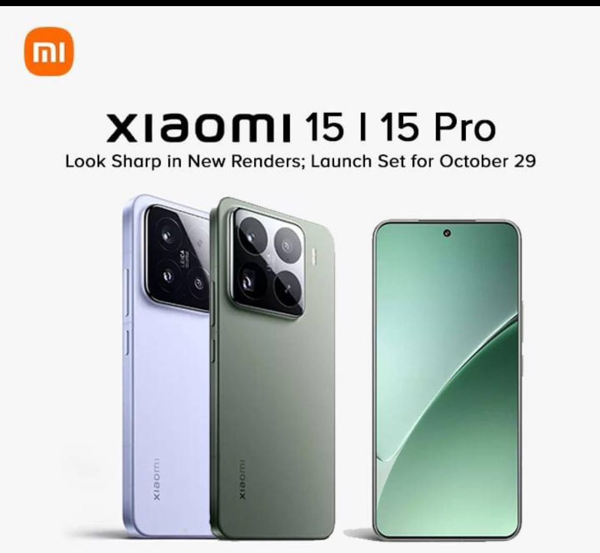Xiaomi Mi 15 Pro